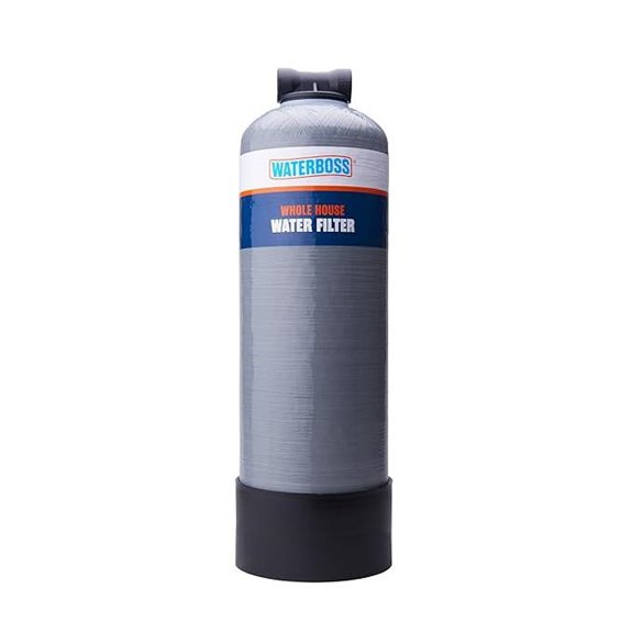 WaterBoss Whole House Water Filter System