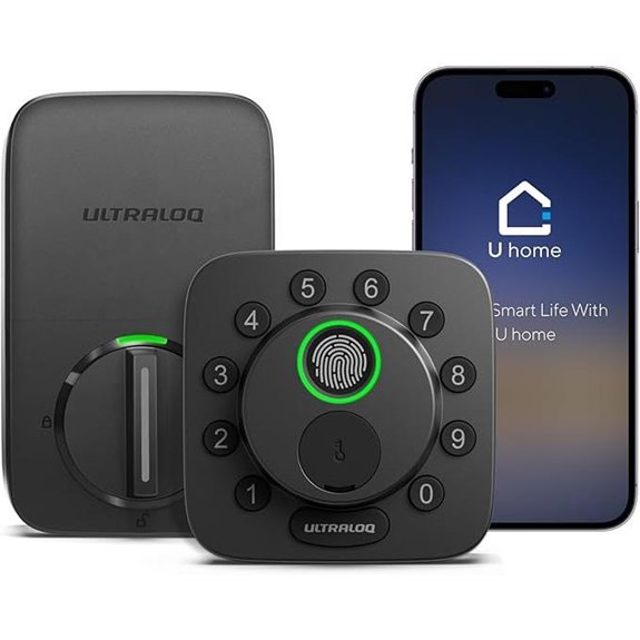 wi fi enabled smart lock
