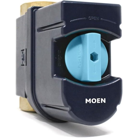 Moen Flo Wi-Fi Water Leak Detector and Shutoff