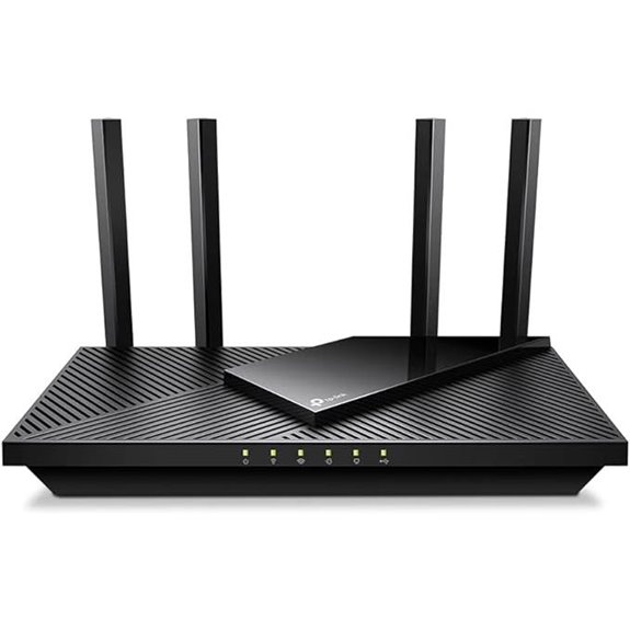 TP-Link AX3000 WiFi 6 Router with Multi-Gigabit Ports
