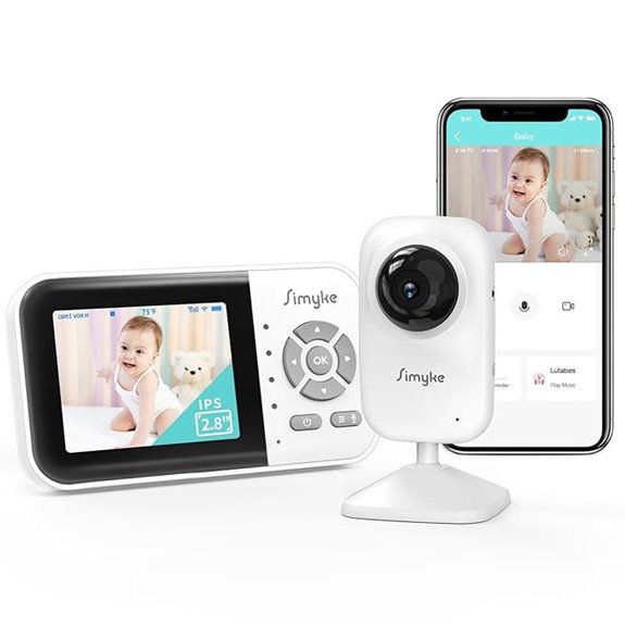 Upgrade WiFi Baby Monitor with App Control
