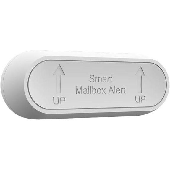Smart Mailbox Sensor Alarm for Tuya WiFi System