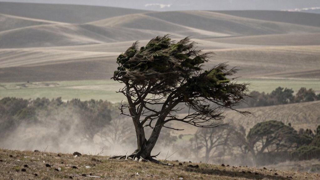wind affects gunshot accuracy