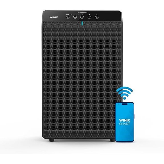 WINIX 5520 Air Purifier with HEPA & Carbon Filters