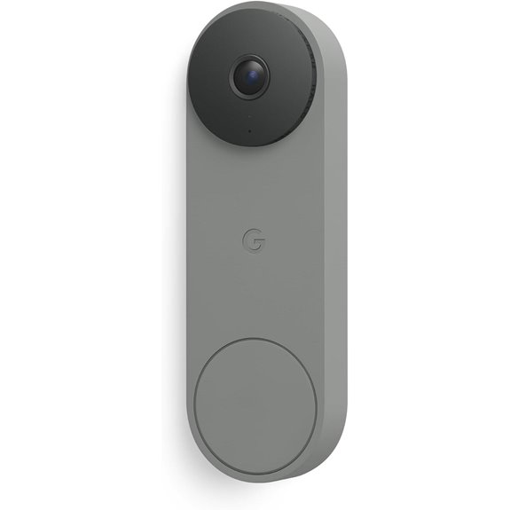 Google Nest Wired Doorbell (3rd Gen) with Video