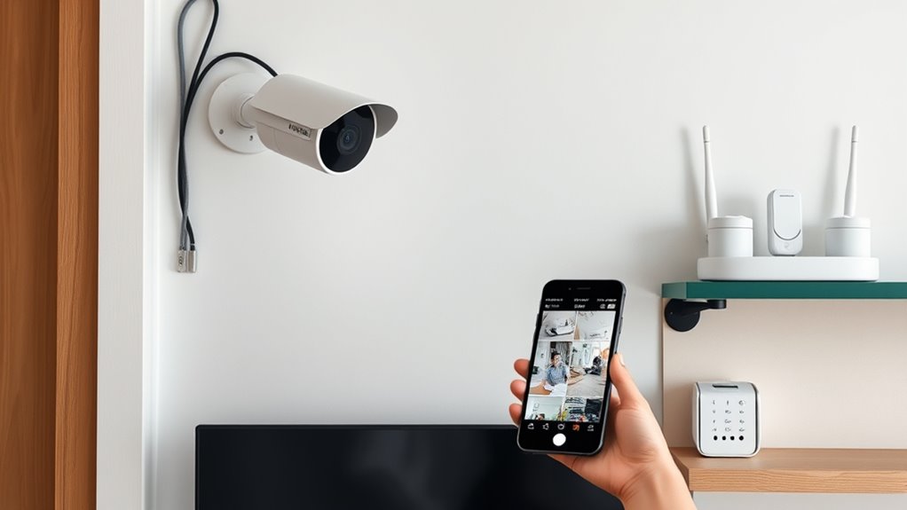 wired vs wireless security