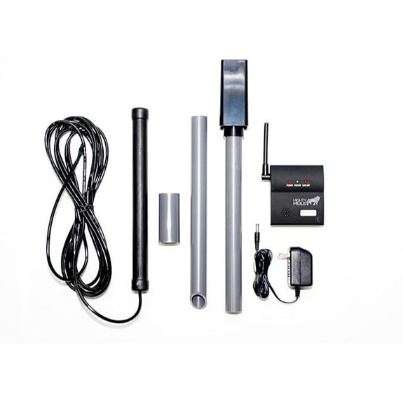 wireless driveway alarm system
