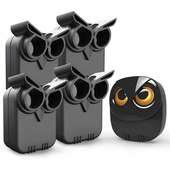 wireless driveway sensor system