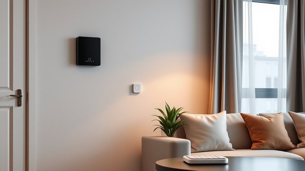 wireless expandable renter friendly