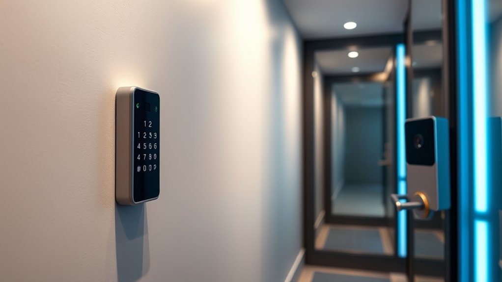 wireless expandable smart security