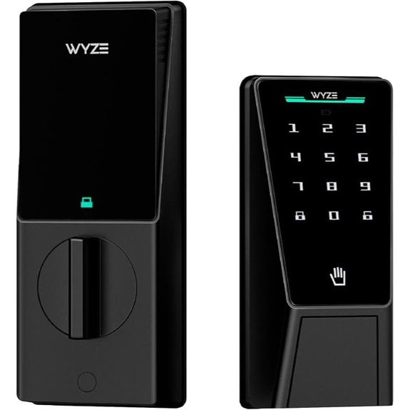 Wyze Palm Lock with Keyless Entry and Wi-Fi