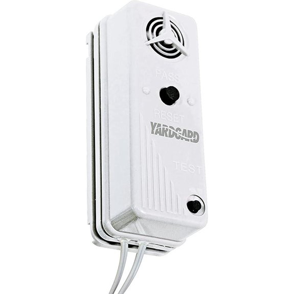 wireless pool door alarm