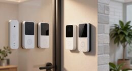 wireless renters doorbell options