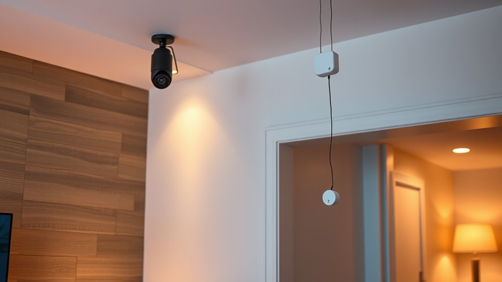 wireless systems are easier to install