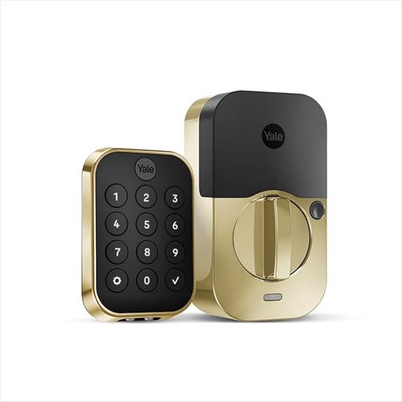 Yale Assure Lock 2 Key-Free Smart Lock