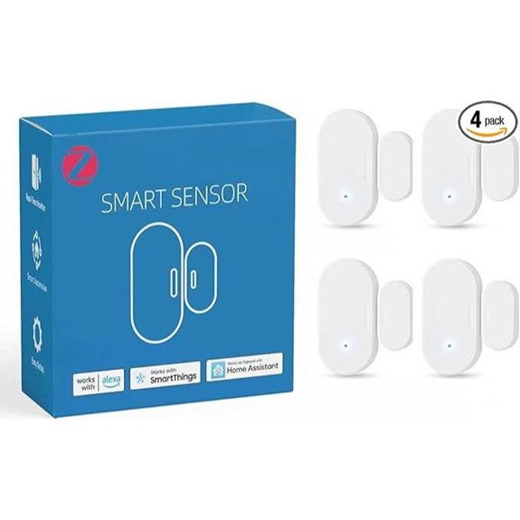 zigbee door sensors pack