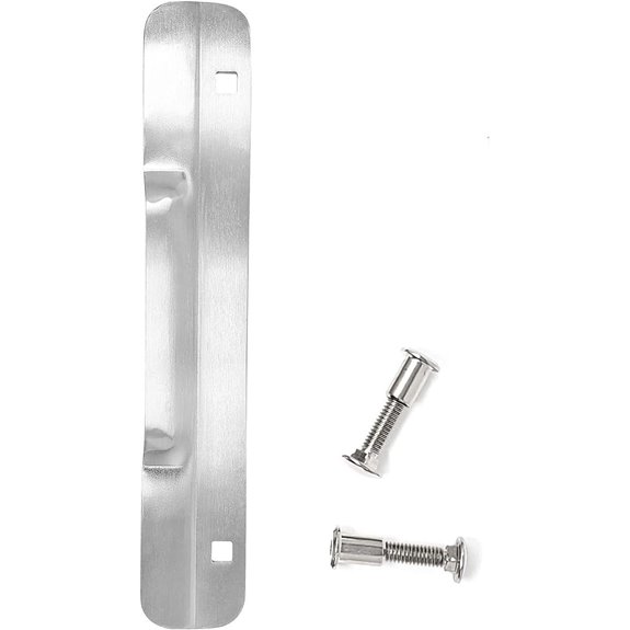 Latch Protector Zinc Latch Guard (1.75x10)