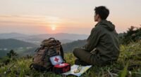 assess preparedness without overdoing