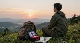 assess preparedness without overdoing