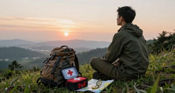 assess preparedness without overdoing