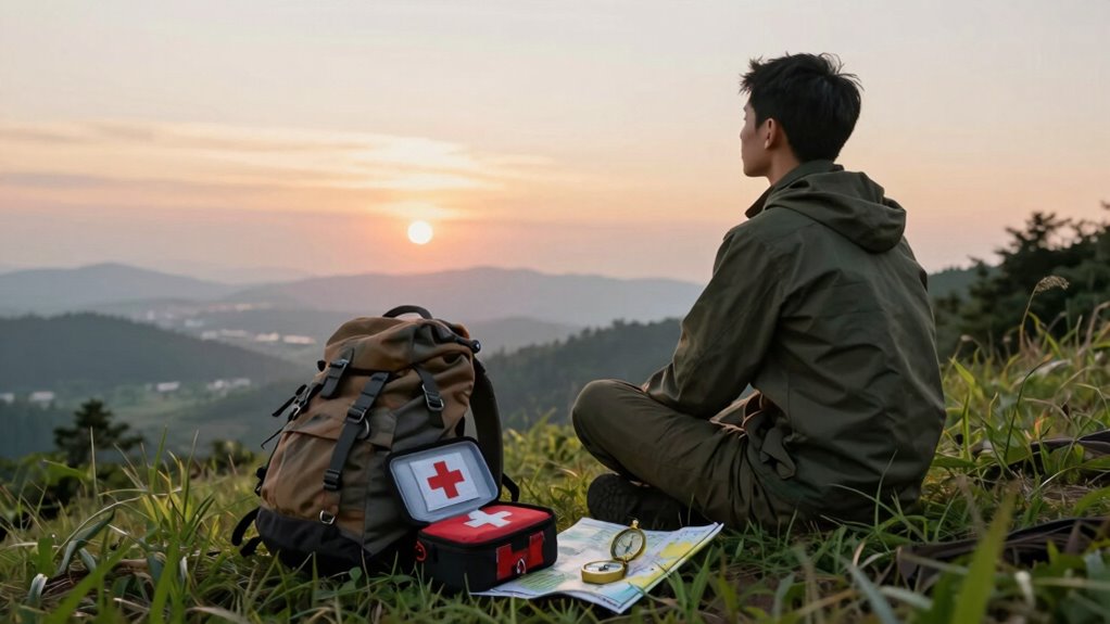 assess preparedness without overdoing