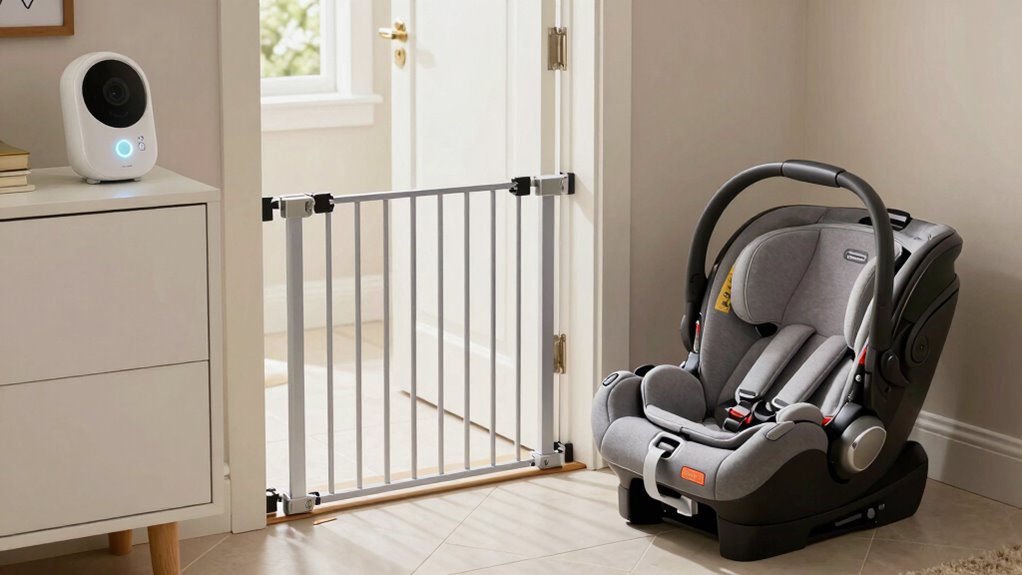 baby safety essentials overview