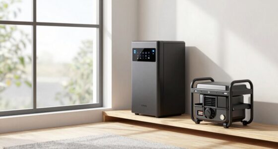 balanced apartment power planning