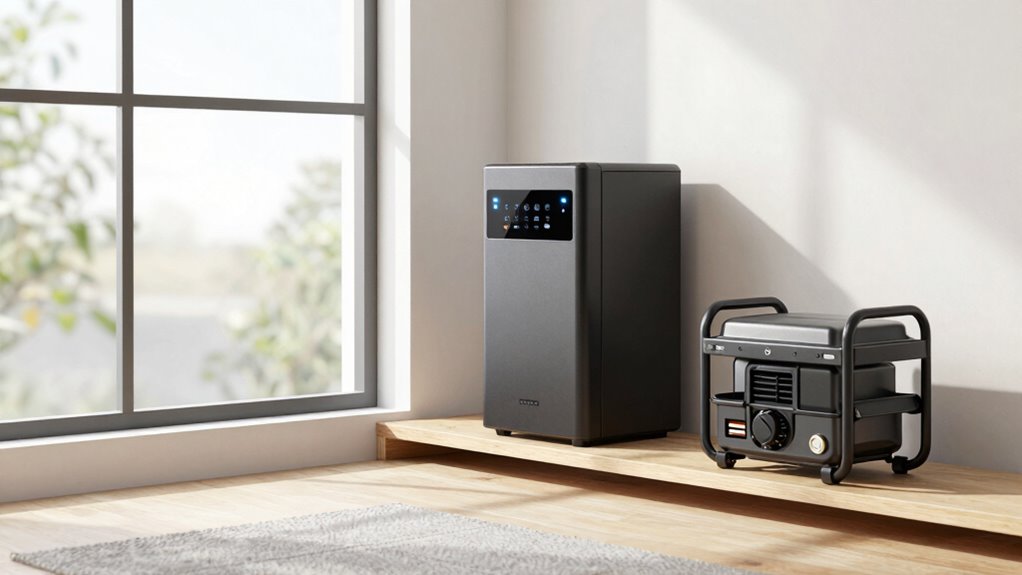 balanced apartment power planning