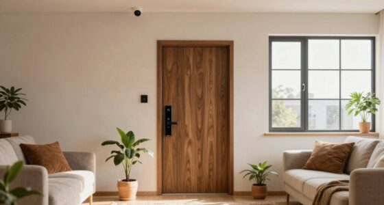 balanced home safety measures