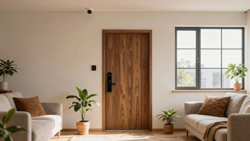 balanced home safety measures