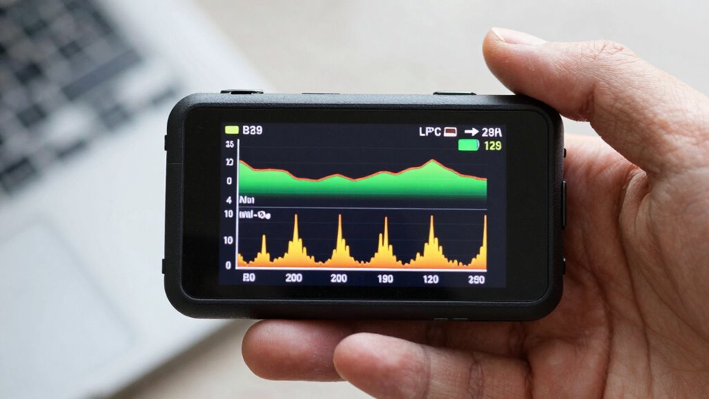 balancing gps tracker features