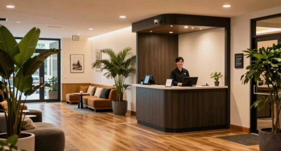 balancing safety and hospitality