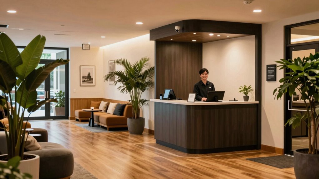 balancing safety and hospitality