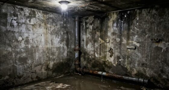 basement moisture safety concerns
