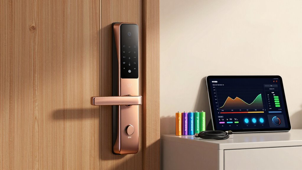 battery life and energy efficiency