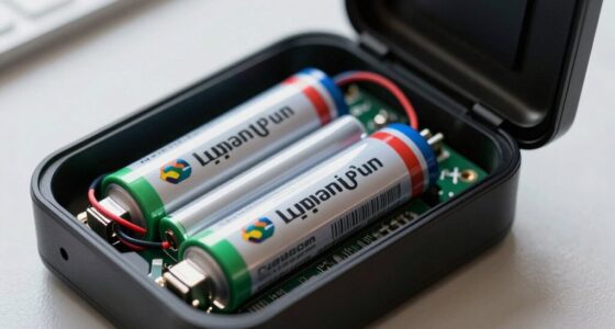 battery safety is crucial