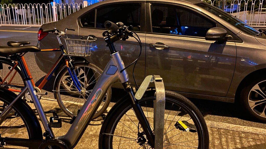 bike theft prevention strategies