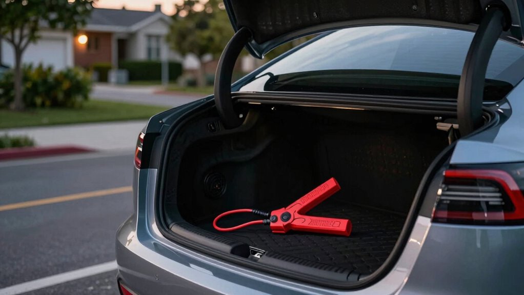 boosting vehicle emergency preparedness
