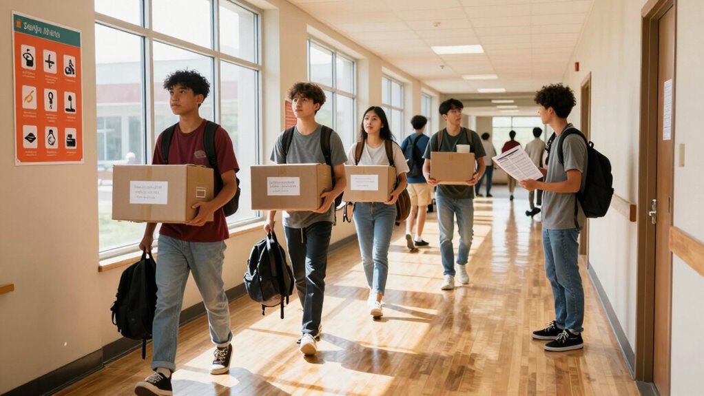 campus safety and preparedness