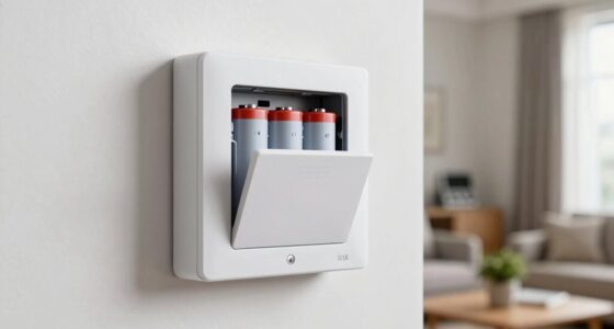 cell backup enhances security