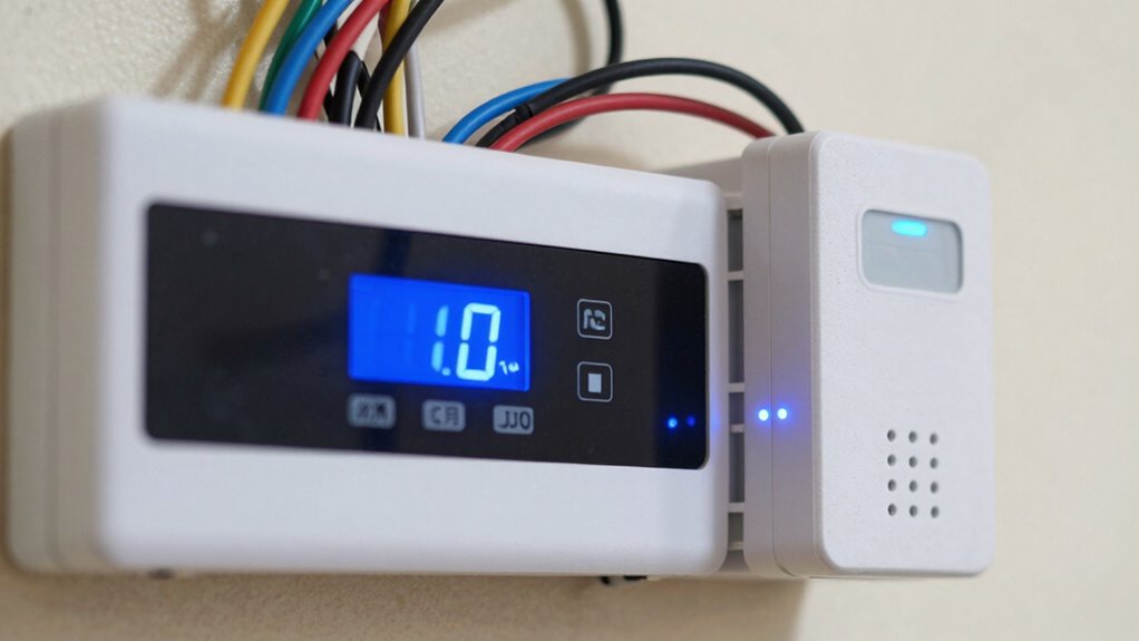 cell backup ensures continuous security