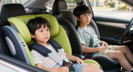 child safety travel stages