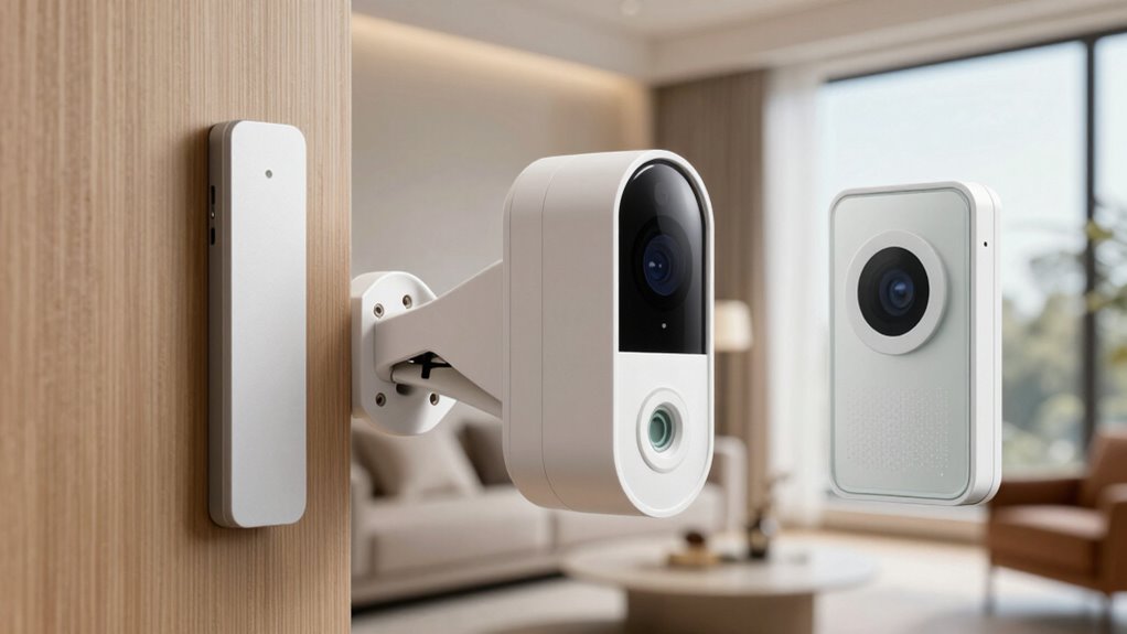 choosing and installing security sensors