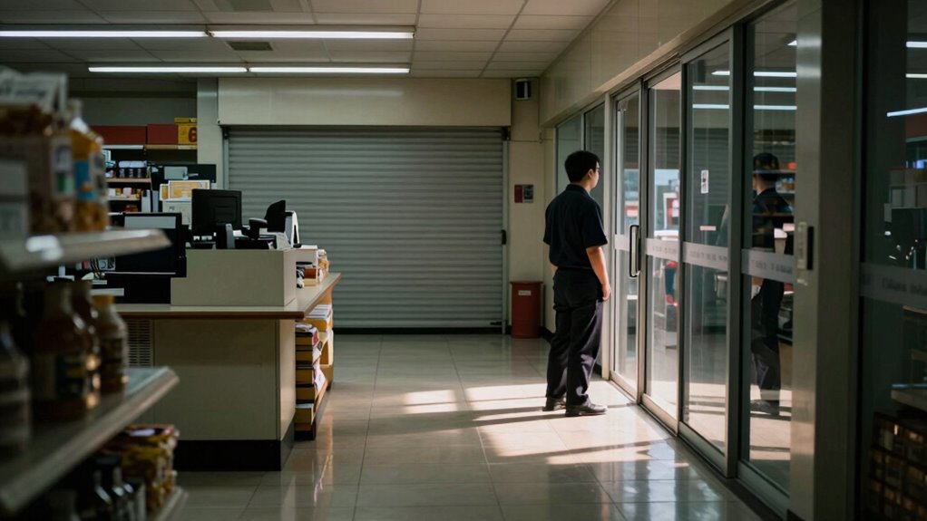 choosing safe closing shifts