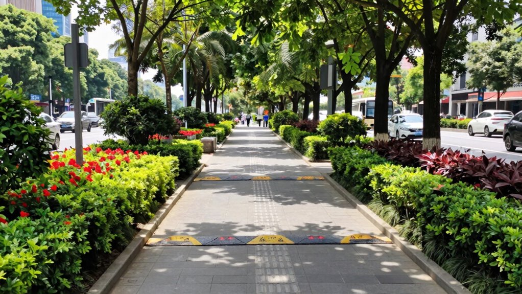 community led safety improvements