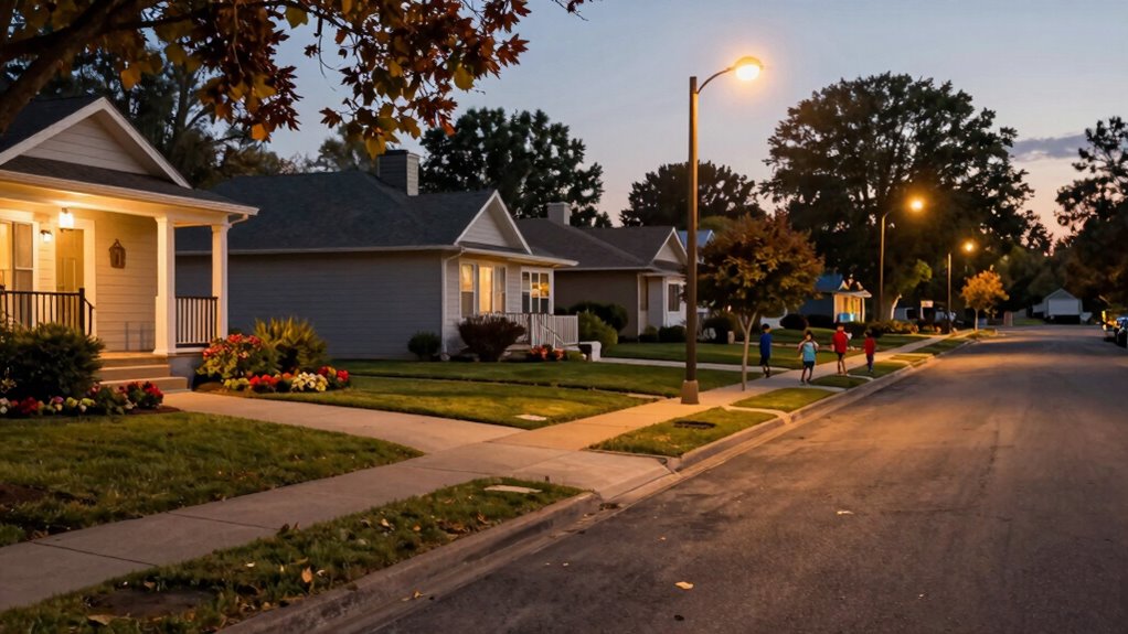 community lighting trust safety