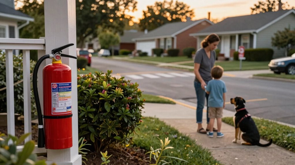 community vigilance and preparedness