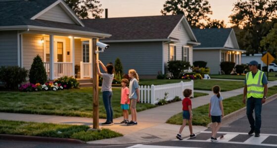 community vigilance enhances safety