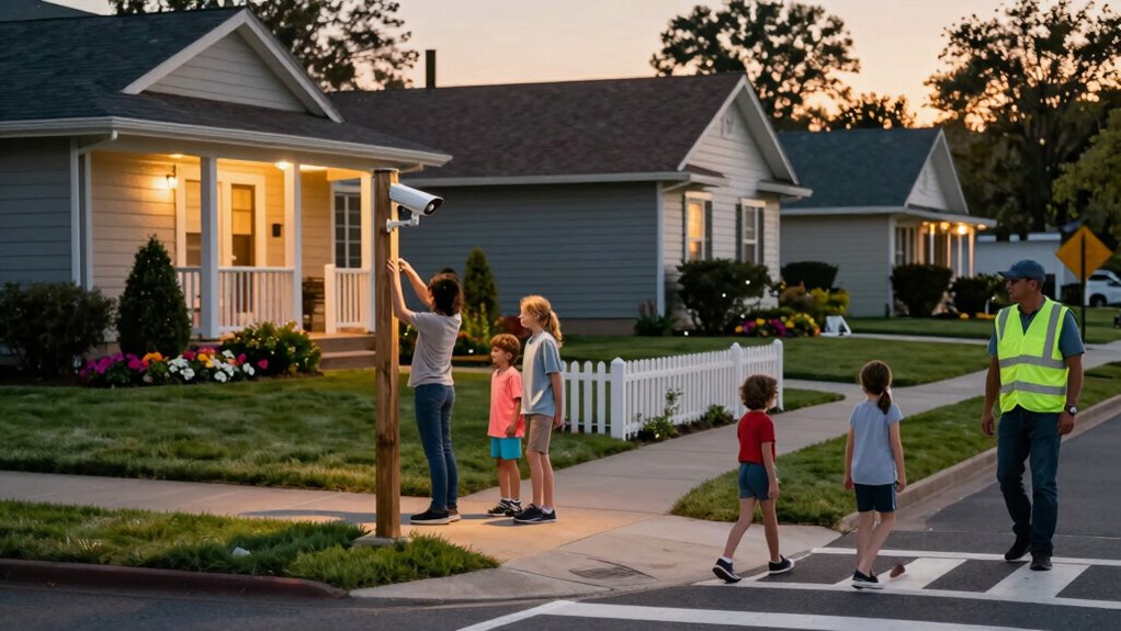 community vigilance enhances safety