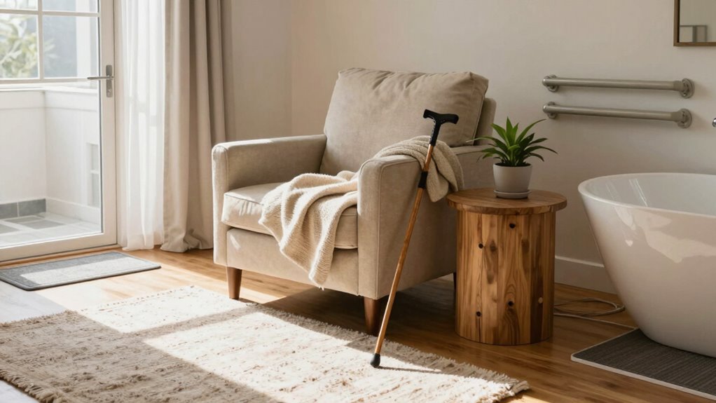comprehensive home fall safety